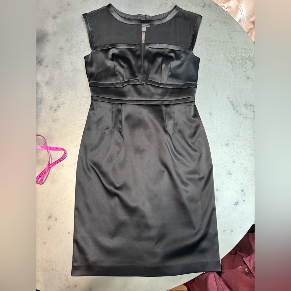The Limited little black dress